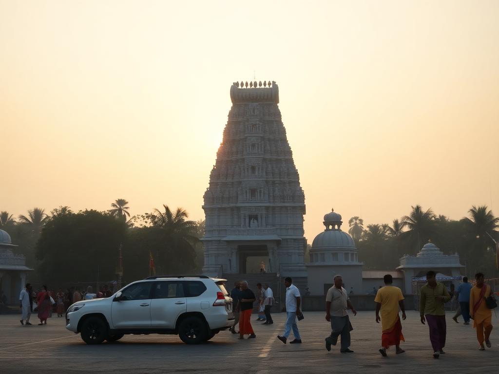 Devotional tours